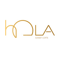 Logo Hola Sunset Lofts